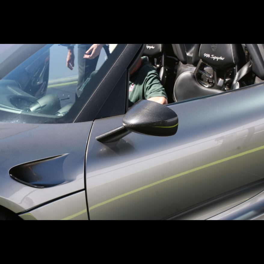 ¿Quieres convertir tu Porsche Boxster en una réplica del 918 Spyder? Con 138.000 puedes 1