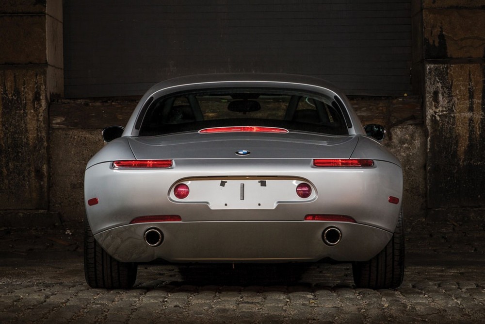 ¿Quieres un BMW Z8 casi de estreno? Puedes conseguirlo, pero no será barato 3
