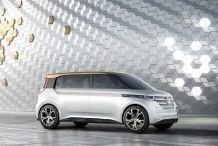 Volkswagen BUDD-e: Acercándonos al microbus del futuro