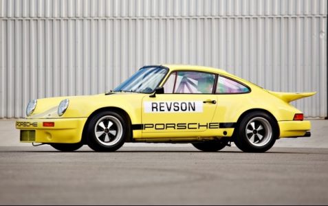 La colección de Porsche de Jerry Seinfeld sale a subasta: 18 rarezas de origen alemán pueden ser tuyas