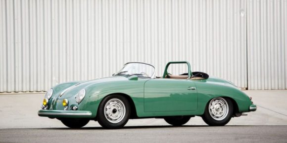 La colección de Porsche de Jerry Seinfeld sale a subasta: 18 rarezas de origen alemán pueden ser tuyas