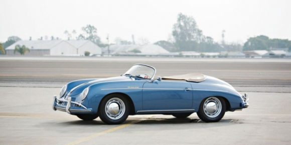 La colección de Porsche de Jerry Seinfeld sale a subasta: 18 rarezas de origen alemán pueden ser tuyas