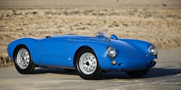 La colección de Porsche de Jerry Seinfeld sale a subasta: 18 rarezas de origen alemán pueden ser tuyas