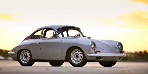 La colección de Porsche de Jerry Seinfeld sale a subasta: 18 rarezas de origen alemán pueden ser tuyas