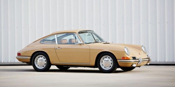 La colección de Porsche de Jerry Seinfeld sale a subasta: 18 rarezas de origen alemán pueden ser tuyas