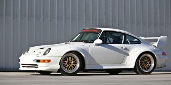 La colección de Porsche de Jerry Seinfeld sale a subasta: 18 rarezas de origen alemán pueden ser tuyas