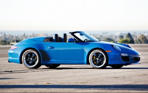 La colección de Porsche de Jerry Seinfeld sale a subasta: 18 rarezas de origen alemán pueden ser tuyas