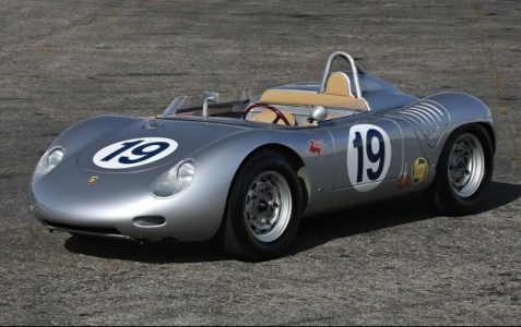 La colección de Porsche de Jerry Seinfeld sale a subasta: 18 rarezas de origen alemán pueden ser tuyas