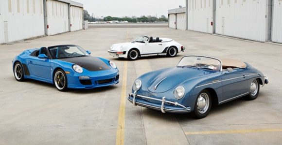 La colección de Porsche de Jerry Seinfeld sale a subasta: 18 rarezas de origen alemán pueden ser tuyas