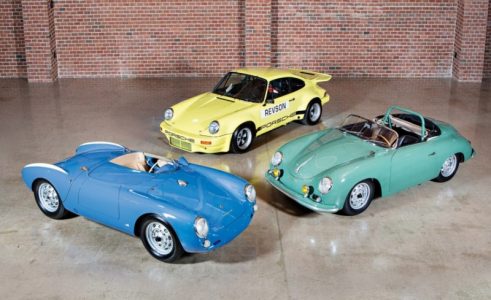 La colección de Porsche de Jerry Seinfeld sale a subasta: 18 rarezas de origen alemán pueden ser tuyas