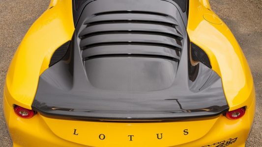 Lotus Evora Sport 410: Más potencia, pero aún menos peso