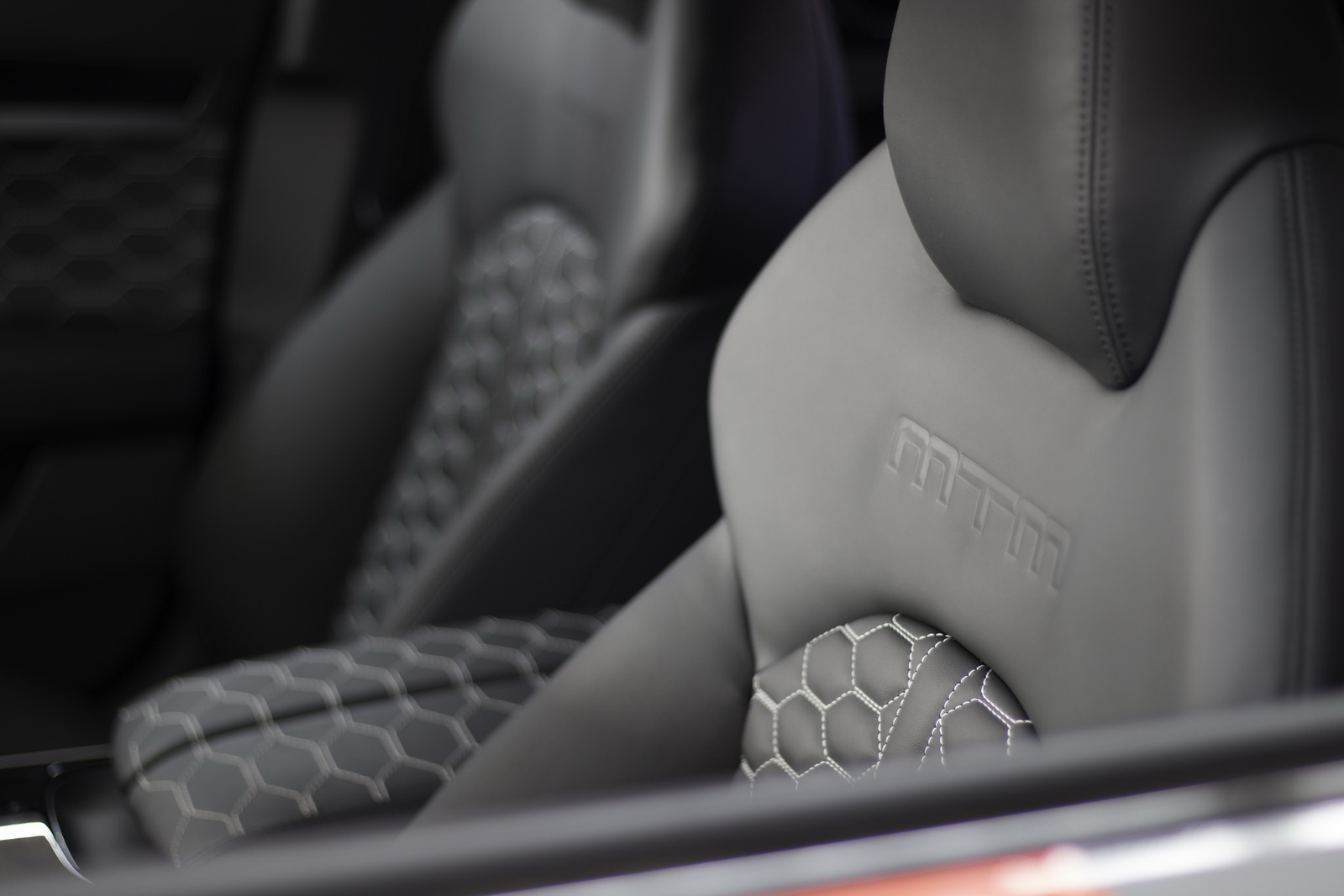 802 CV con el MTM Audi S8 Talladega R: Cuesta más de 200.000 euros... 4