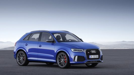 Audi RS Q3 performance: Un SUV de altas prestaciones con 367 CV