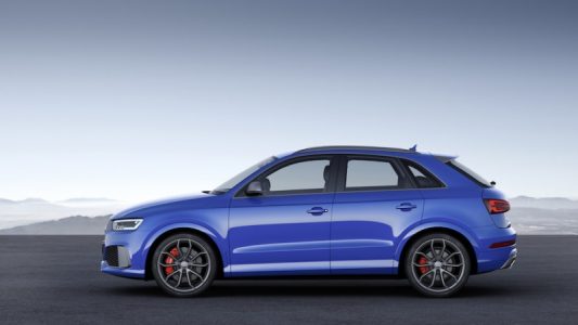 Audi RS Q3 performance: Un SUV de altas prestaciones con 367 CV