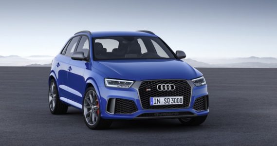 Audi RS Q3 performance: Un SUV de altas prestaciones con 367 CV