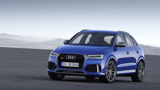 Audi RS Q3 performance: Un SUV de altas prestaciones con 367 CV