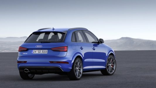 Audi RS Q3 performance: Un SUV de altas prestaciones con 367 CV