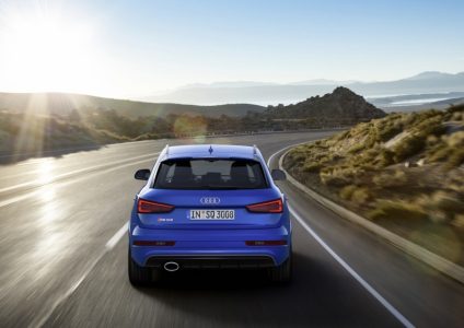 Audi RS Q3 performance: Un SUV de altas prestaciones con 367 CV