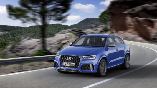 Audi RS Q3 performance: Un SUV de altas prestaciones con 367 CV