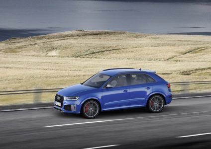 Audi RS Q3 performance: Un SUV de altas prestaciones con 367 CV