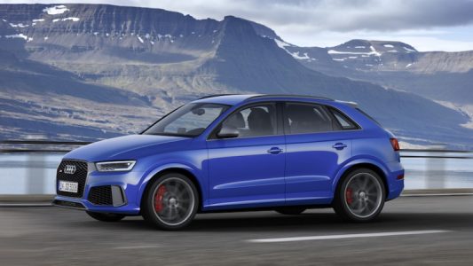 Audi RS Q3 performance: Un SUV de altas prestaciones con 367 CV