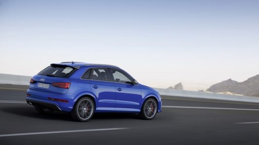 Audi RS Q3 performance: Un SUV de altas prestaciones con 367 CV