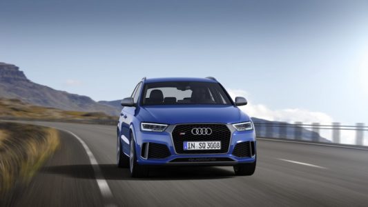 Audi RS Q3 performance: Un SUV de altas prestaciones con 367 CV