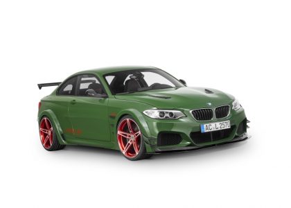 AC Schnitzer ACL2: El BMW M235i recibe una transformación radical y se queda en 570 caballos