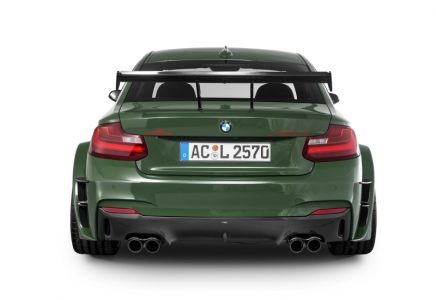 AC Schnitzer ACL2: El BMW M235i recibe una transformación radical y se queda en 570 caballos