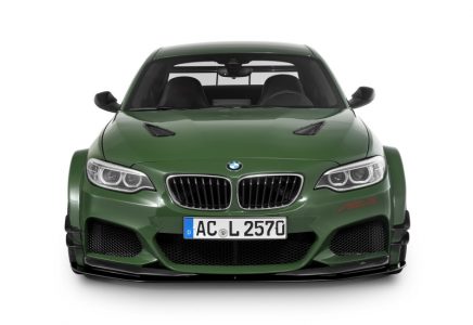 AC Schnitzer ACL2: El BMW M235i recibe una transformación radical y se queda en 570 caballos