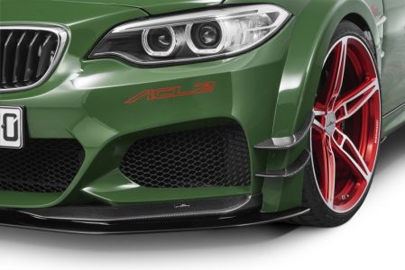 AC Schnitzer ACL2: El BMW M235i recibe una transformación radical y se queda en 570 caballos