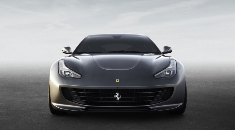 Ferrari apostará por un modelo más práctico y de estilo crossover