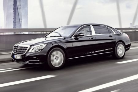 Mercedes-Benz S600 Maybach Guard: Las balas no serán un problema