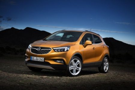 Opel Mokka X 2017: Renovación profunda para el SUV con numerosos cambios