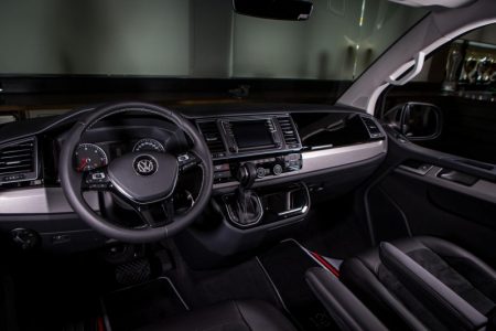 ¿Qué furgoneta tendría el "Equipo A" a día de hoy? Esta ABT Volkswagen T6 sería una firme candidata