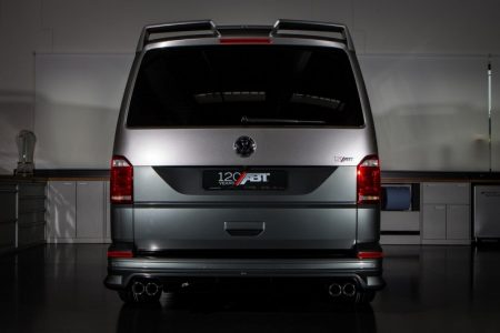 ¿Qué furgoneta tendría el "Equipo A" a día de hoy? Esta ABT Volkswagen T6 sería una firme candidata