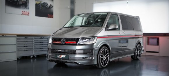 ¿Qué furgoneta tendría el "Equipo A" a día de hoy? Esta ABT Volkswagen T6 sería una firme candidata