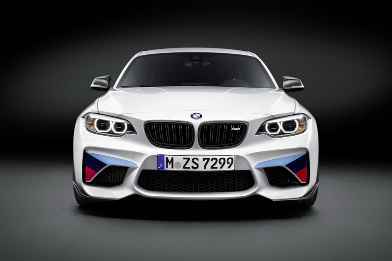 Nueva información del BMW M2 CS, será más exclusivo que su hermano mayor