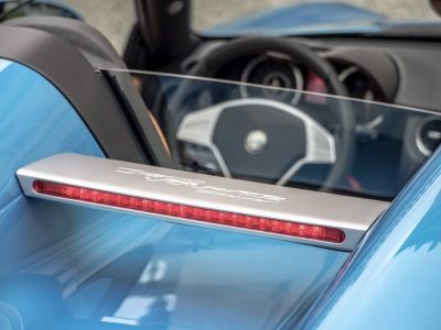 Así es el Alfa Romeo Disco Volante Spider: Sólo se fabricarán 7 unidades por parte de Carrozeria Touring Superleggera