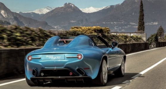 Así es el Alfa Romeo Disco Volante Spider: Sólo se fabricarán 7 unidades por parte de Carrozeria Touring Superleggera