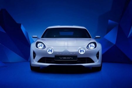 Alpine Vision: A un paso de lanzar el rival galo del Porsche Cayman