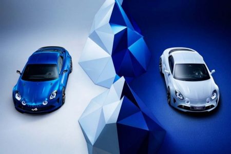 Alpine Vision: A un paso de lanzar el rival galo del Porsche Cayman