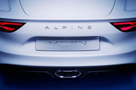 Alpine Vision: A un paso de lanzar el rival galo del Porsche Cayman