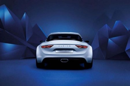 Alpine Vision: A un paso de lanzar el rival galo del Porsche Cayman