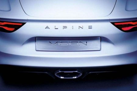 Alpine Vision: A un paso de lanzar el rival galo del Porsche Cayman