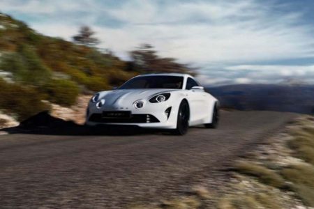 Alpine Vision: A un paso de lanzar el rival galo del Porsche Cayman