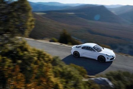 Alpine Vision: A un paso de lanzar el rival galo del Porsche Cayman