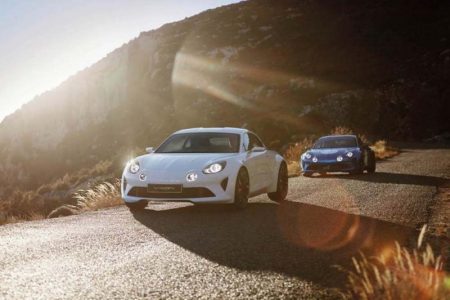 Alpine Vision: A un paso de lanzar el rival galo del Porsche Cayman