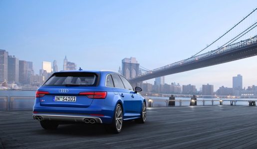 Audi S4 y S4 Avant: La habitabilidad para llevar a la familia y la potencia se unen en un mismo coche