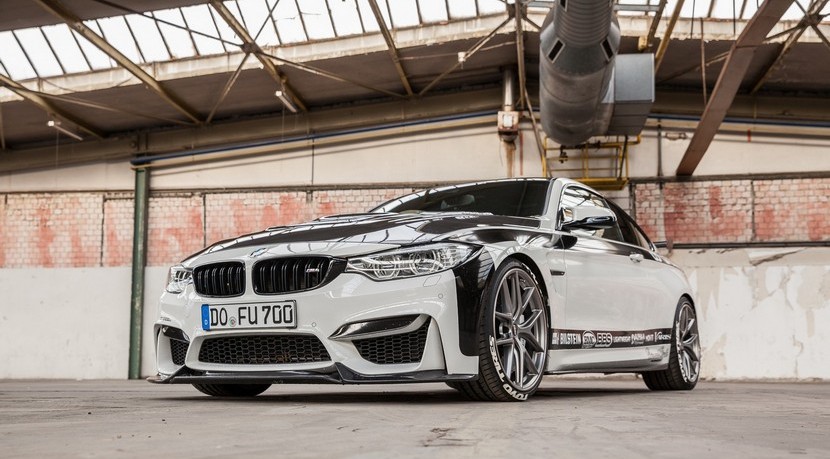 BMW M4R Carbonfiber Dynamics: 700 CV y una dieta a base de fibra de carbono 3